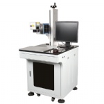 50W co2 laser marking machine for non-metal