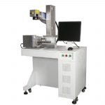10W Table style Non-metal co2 laser marking machine