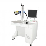 30W Table style Non-metal CO2 Laser Marking Machine