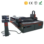 High performance mahcines 500 watt chinese metal cnc fiber laser cutter manufacturer price for sale