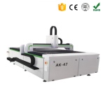 World top 10 fabric die board metal leather tube hobby ceramic tile silver glass laser cutting machine