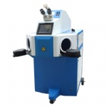 High precision 120W laser weldeing machine for repairing jewelry