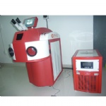High Quality 120w color Jewelry laser welding machine from China Factory